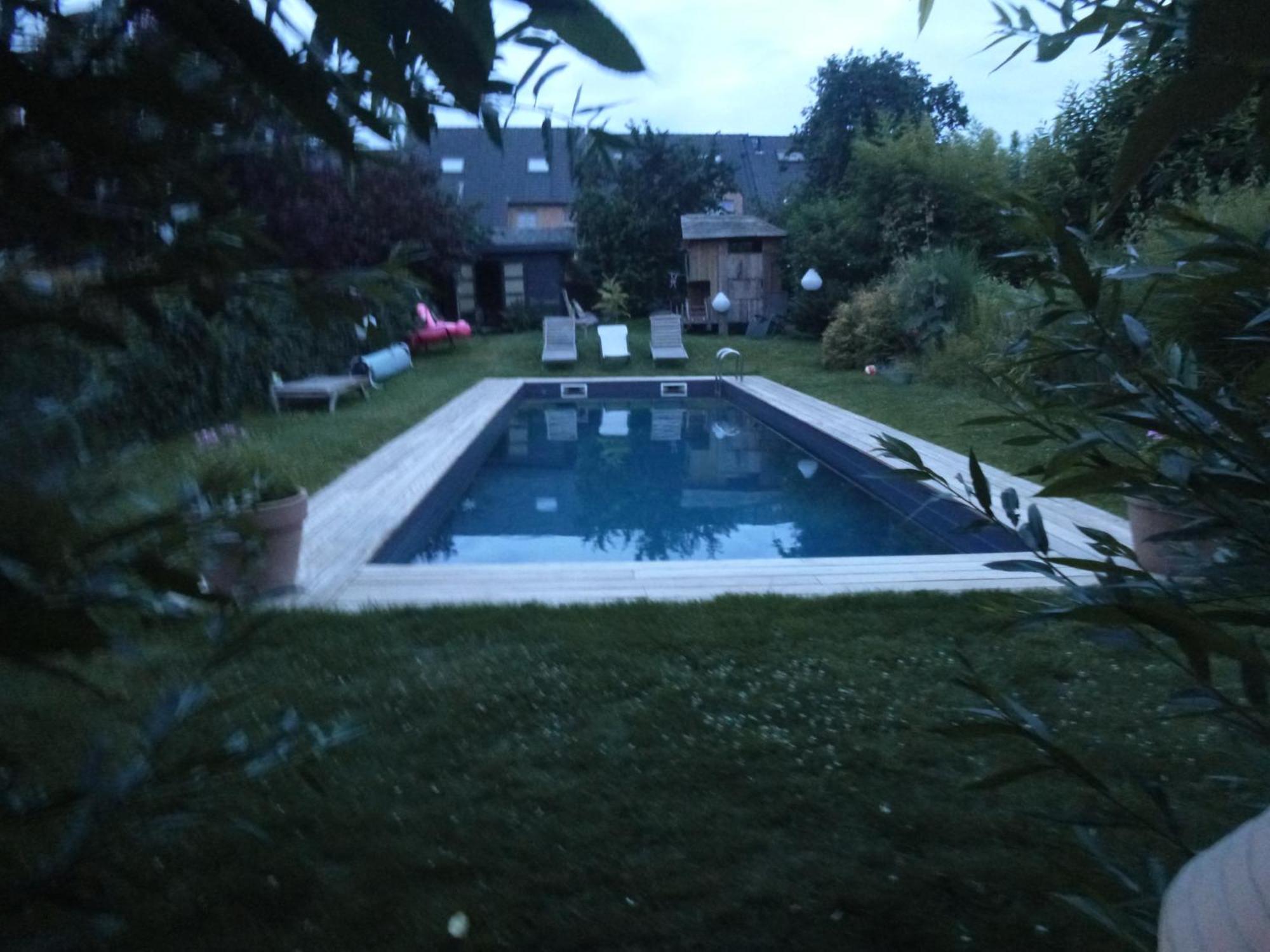 Beatrice'S Gardens Bed & Breakfast นิเวลส์ ภายนอก รูปภาพ